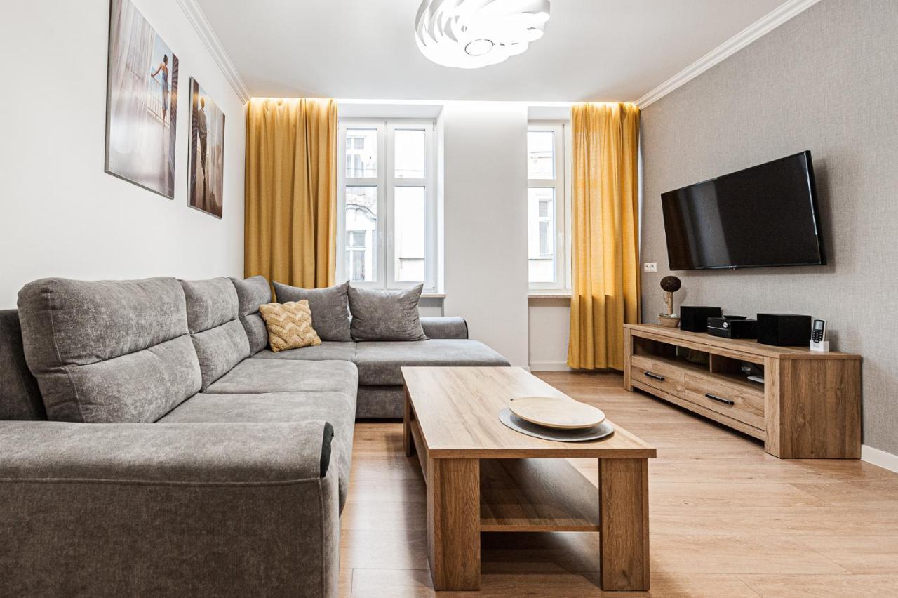 Apartamenty Chopina 4 Ratibor Exterior foto