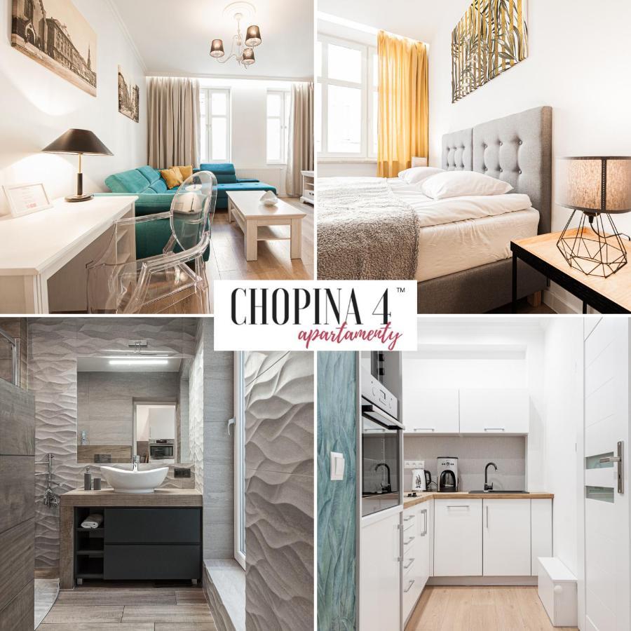 Apartamenty Chopina 4 Ratibor Exterior foto