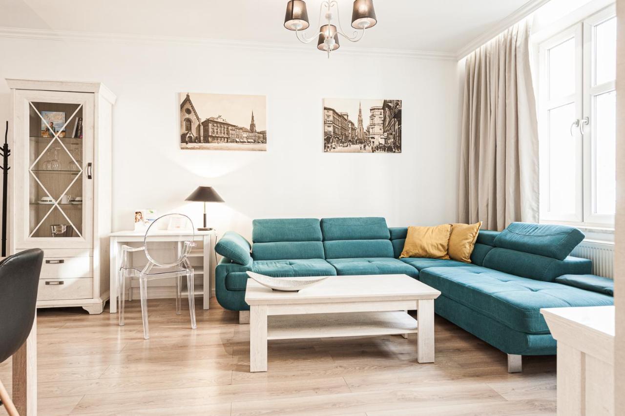 Apartamenty Chopina 4 Ratibor Exterior foto