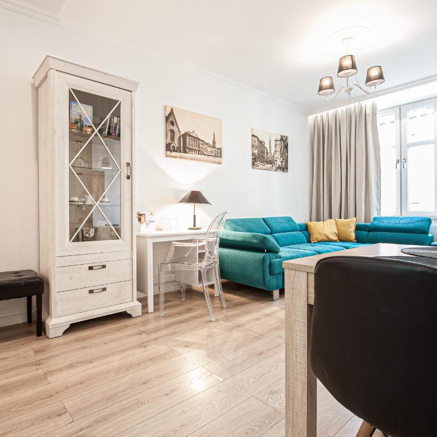 Apartamenty Chopina 4 Ratibor Exterior foto