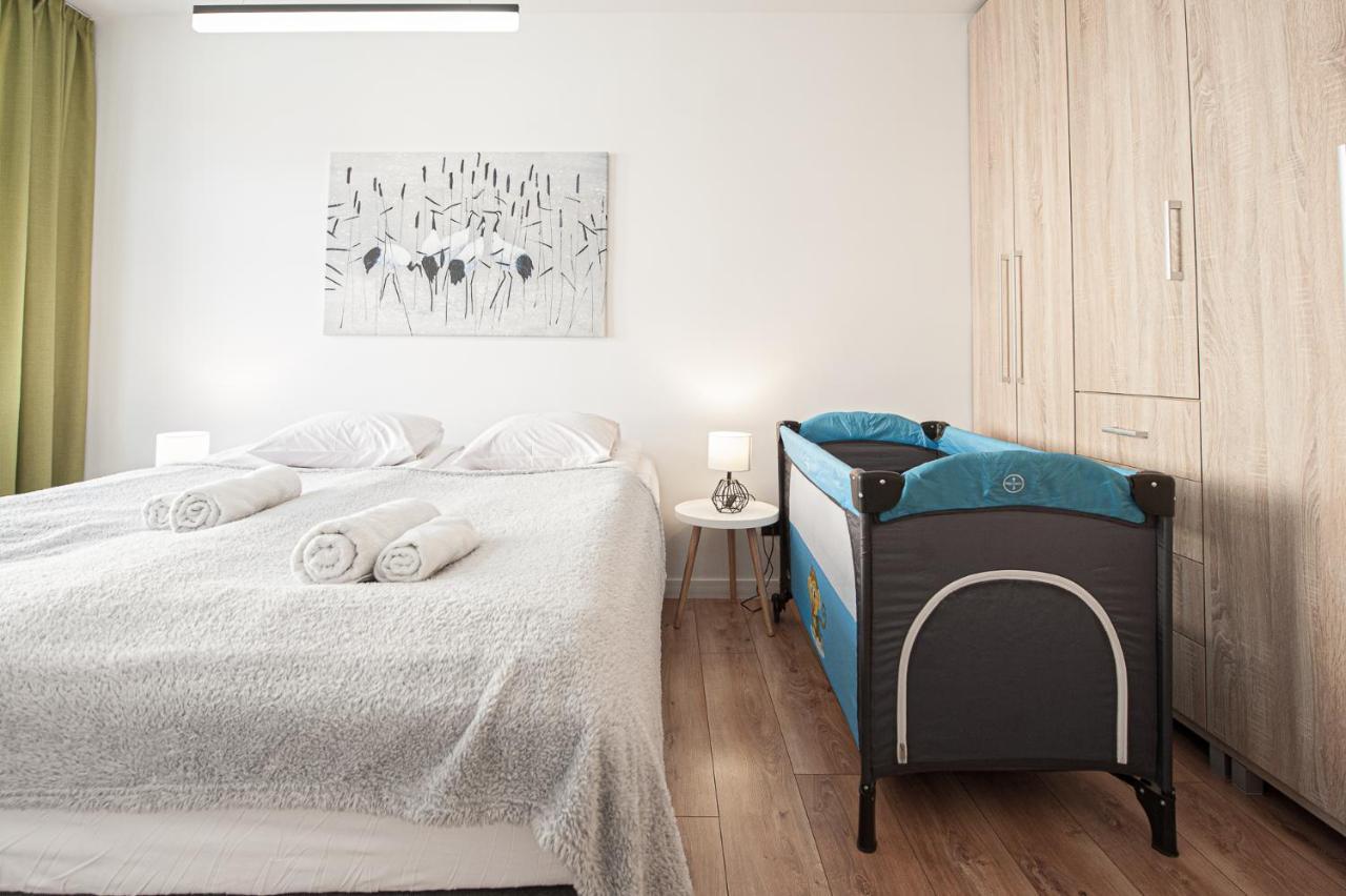 Apartamenty Chopina 4 Ratibor Exterior foto