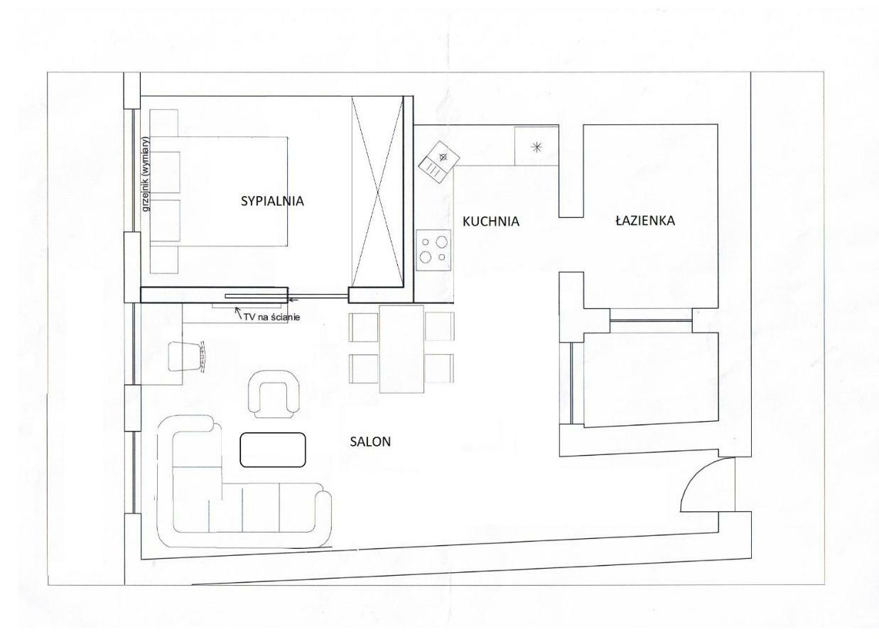 Apartamenty Chopina 4 Ratibor Exterior foto